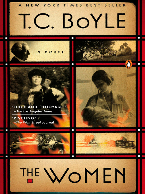 Title details for The Women by T.C. Boyle - Wait list